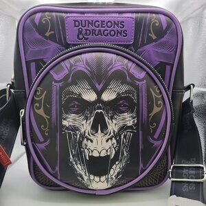 Dungeons and Dragons Crossbody Purse